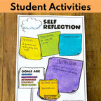 SMART Goals: Activities to Set Goals, Monitor, and Reflect Media Social Emotional Workshop