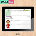 Social Cues - SEL Activities for Distance Learning Media Social Emotional Workshop