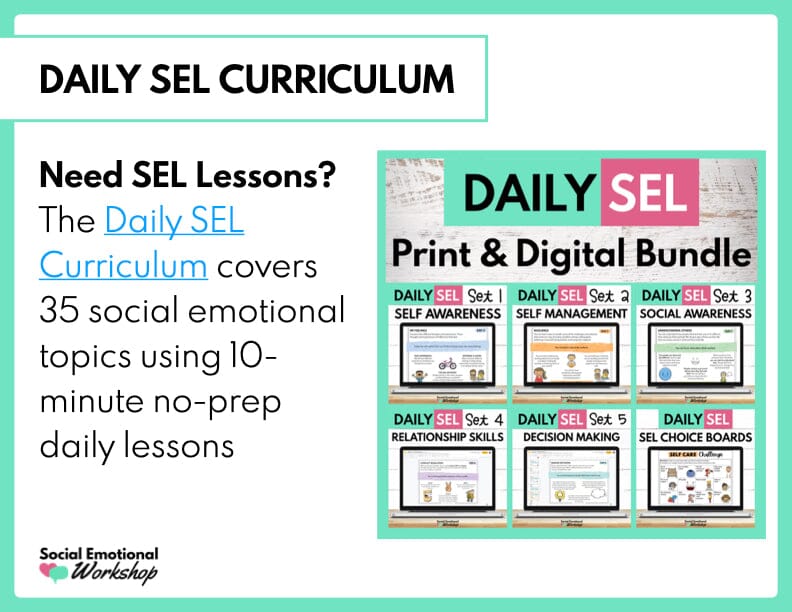 Social Emotional Learning Activities and Tools for the Classroom Media Social Emotional Workshop