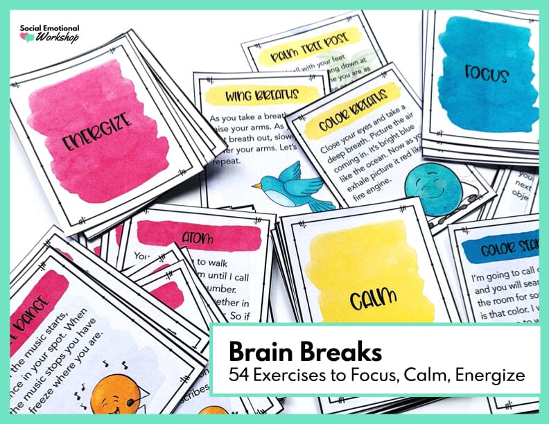 Social Emotional Learning Activities and Tools for the Classroom Media Social Emotional Workshop