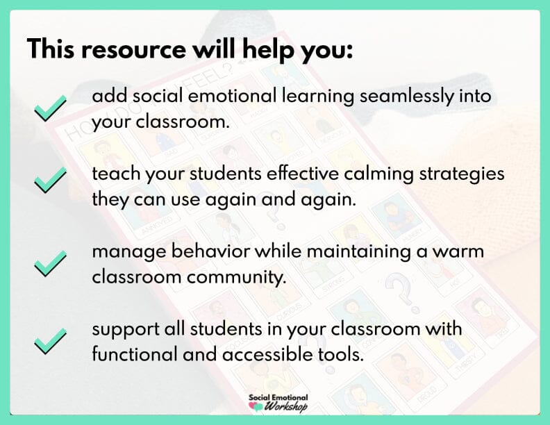 Social Emotional Learning Activities and Tools for the Classroom Media Social Emotional Workshop