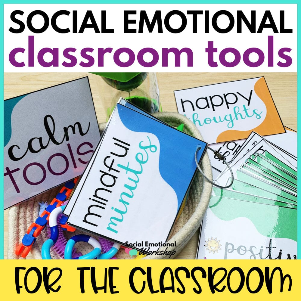 Social Emotional Learning Activities and Tools for the Classroom Media Social Emotional Workshop