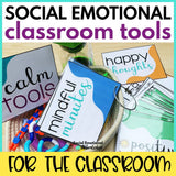Social Emotional Learning Activities and Tools for the Classroom