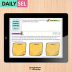 Solving Everyday Problems Social Emotional Learning Activities - SEL for Distance Learning Media Social Emotional Workshop