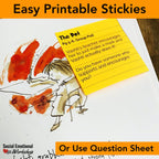 The Dot by Peter Reynolds Activities for Social Emotional Learning Read Aloud Media Social Emotional Workshop